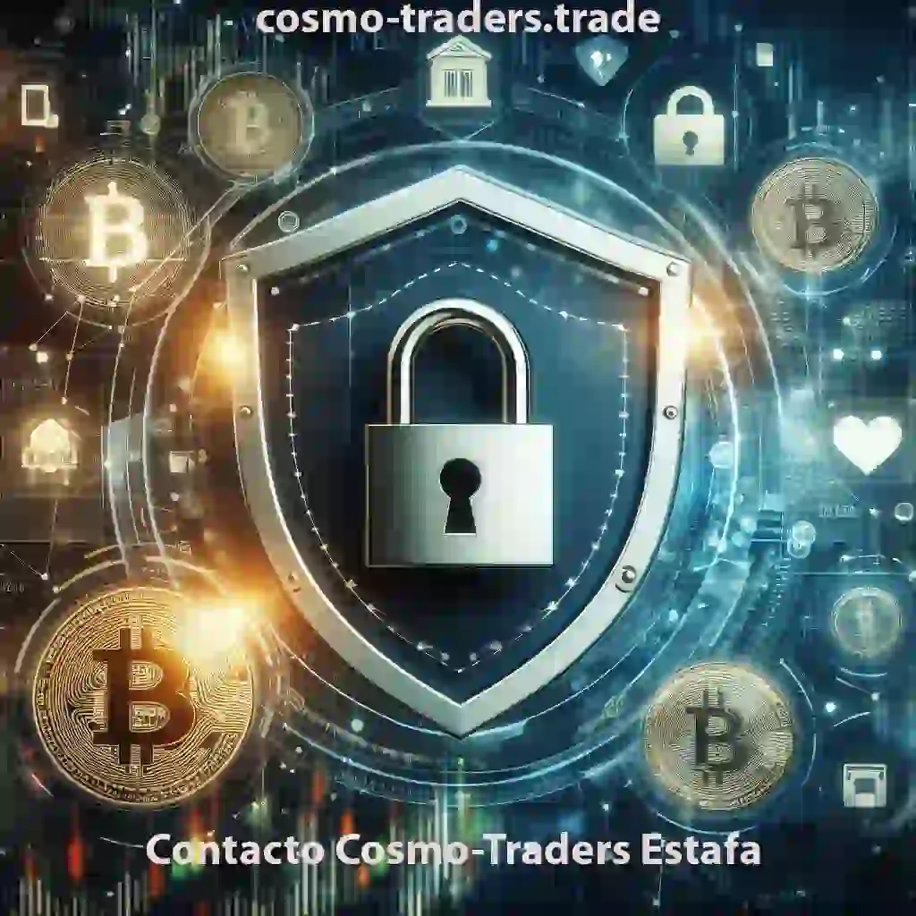 Contacto Cosmo-Traders Estafa