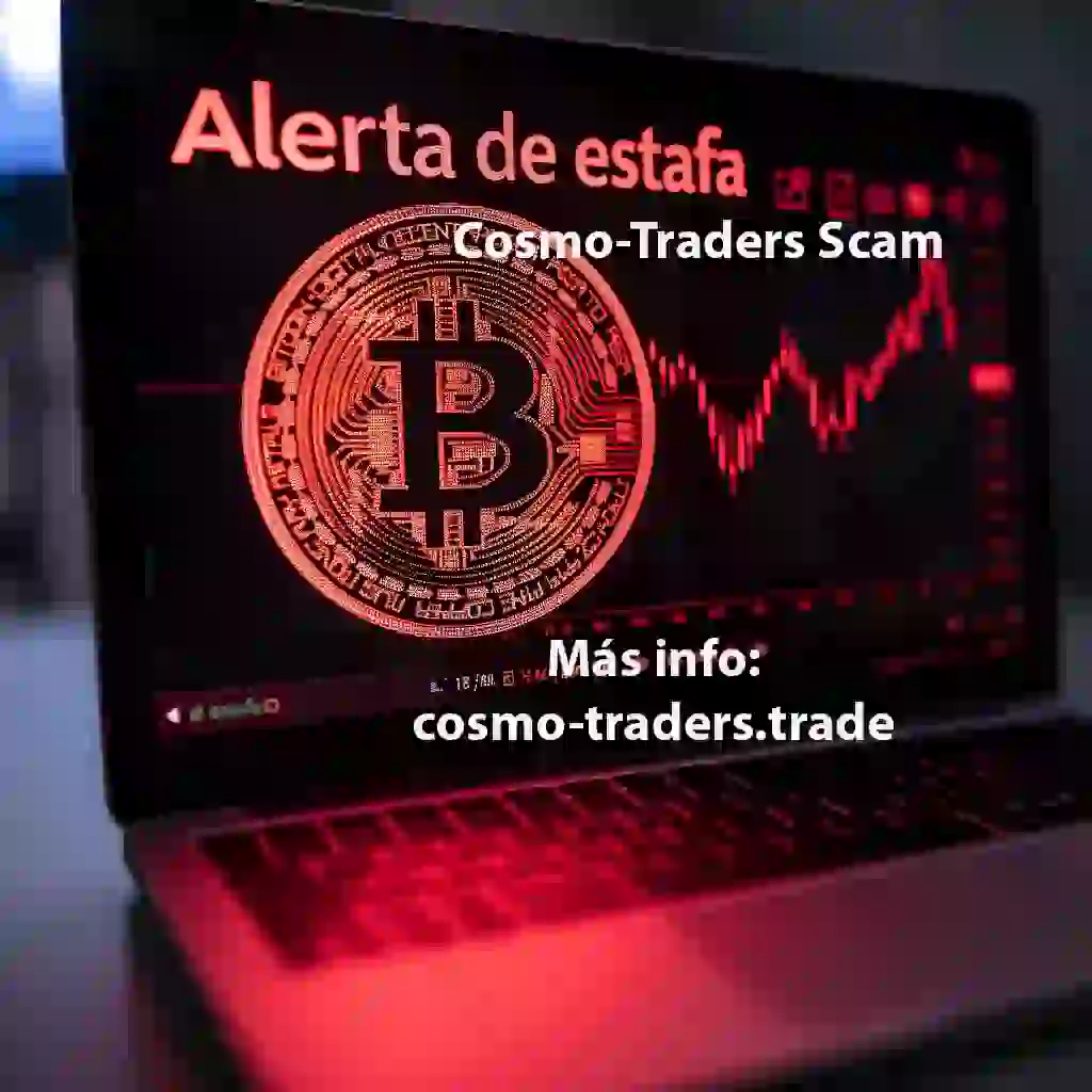 Estafa Cosmo-Traders