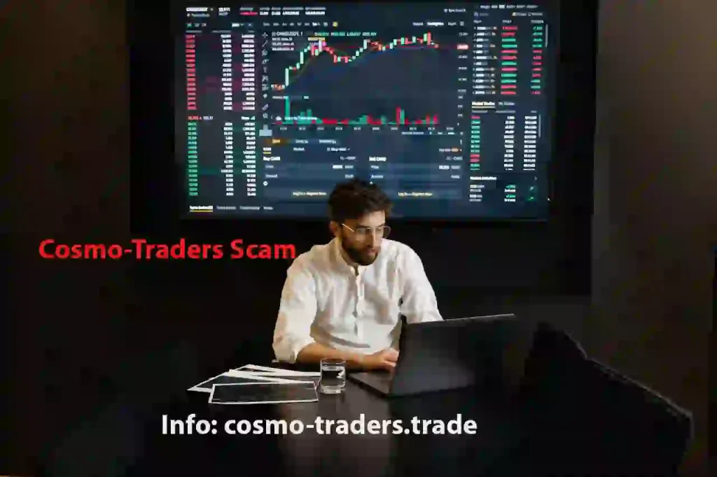 Cosmo-Traders Scam Awareness