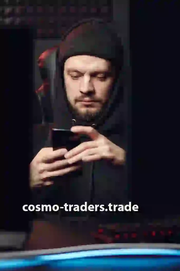 SCAM ALERTS COSMO TRADERS