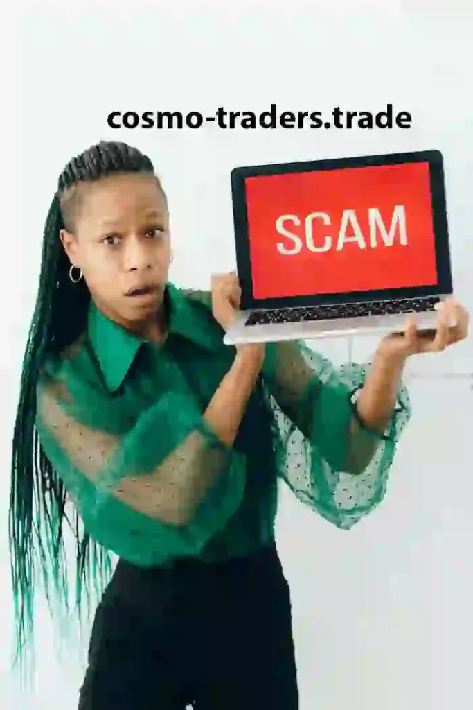 SCAM ALERTS