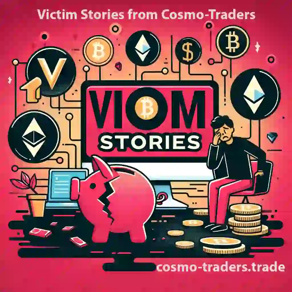 Víctimas Cosmo-Traders